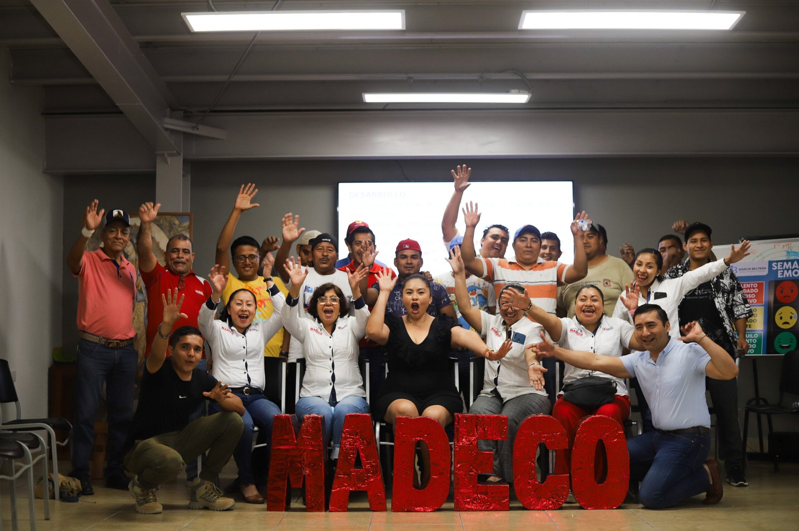 Cierre curso informal